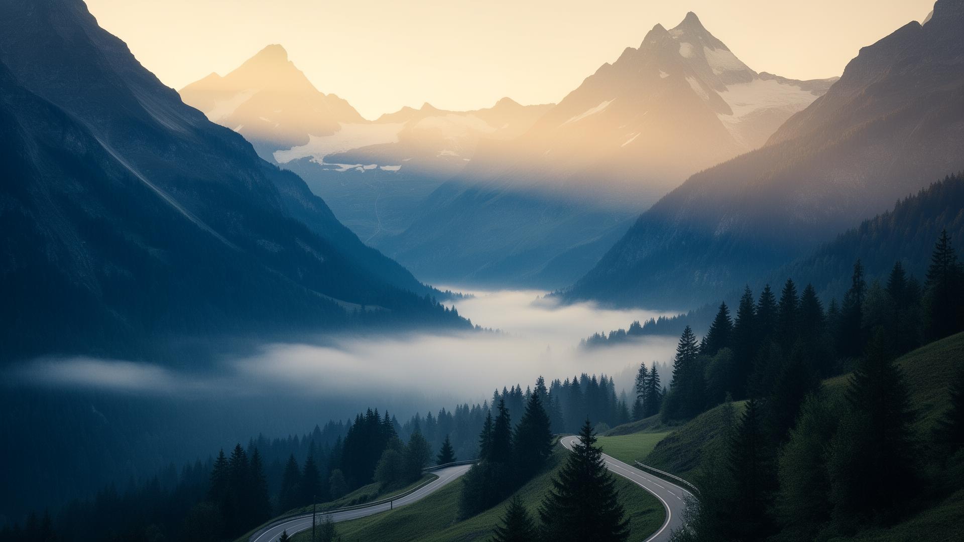 Mountains